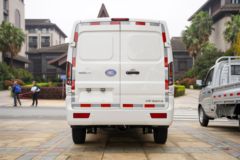 福田 时代EV6 快慢充版 3.2T 2座 4.89米纯电动封闭货车41.93kWh
