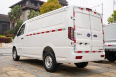福田 时代EV6 快慢充版 3.2T 2座 4.89米纯电动封闭货车41.93kWh