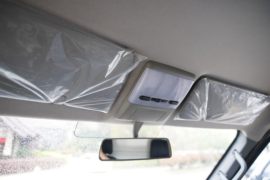 时代EV6&nbsp;电动封闭厢货驾驶室图片