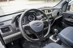 福田 时代EV6 快慢充版 3.2T 2座 4.89米纯电动封闭货车41.93kWh