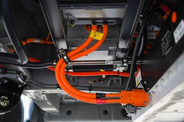 ���� ʱ��EV6 ������� 3.2T 2�� 4.89�״��綯��ջ���41.93kWhͼƬ