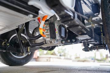 ���� ʱ��EV6 ������� 3.2T 2�� 4.89�״��綯��ջ���41.93kWhͼƬ