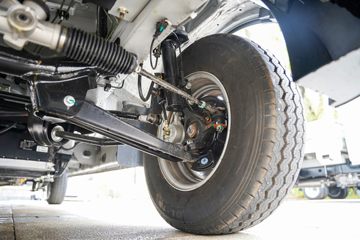 ���� ʱ��EV6 ������� 3.2T 2�� 4.89�״��綯��ջ���41.93kWhͼƬ