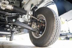 福田 时代EV6 快慢充版 3.2T 2座 4.89米纯电动封闭货车41.93kWh