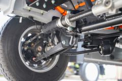 福田 时代EV6 快慢充版 3.2T 2座 4.89米纯电动封闭货车41.93kWh