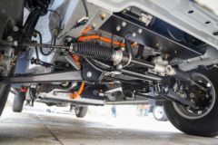 福田 时代EV6 快慢充版 3.2T 2座 4.89米纯电动封闭货车41.93kWh