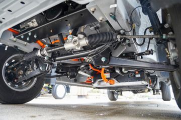 ���� ʱ��EV6 ������� 3.2T 2�� 4.89�״��綯��ջ���41.93kWhͼƬ