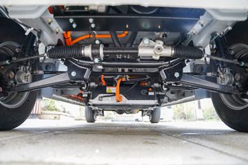 ���� ʱ��EV6 ������� 3.2T 2�� 4.89�״��綯��ջ���41.93kWhͼƬ