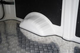 时代EV6&nbsp;电动封闭厢货货厢图片