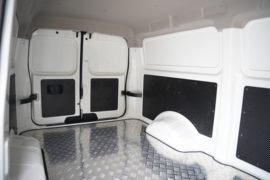 时代EV6&nbsp;电动封闭厢货货厢图片