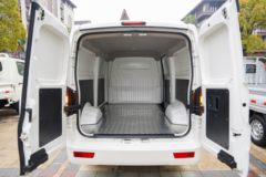 福田 时代EV6 快慢充版 3.2T 2座 4.89米纯电动封闭货车41.93kWh