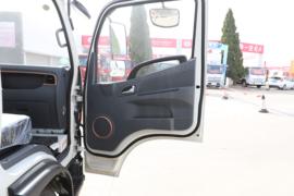 骏铃HV5&nbsp;电动载货车内饰图片