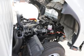 骏铃HV5&nbsp;电动载货车底盘图片