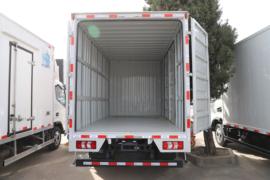 骏铃HV5&nbsp;电动载货车上装图片