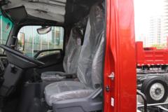 中国重汽成都商用车 瑞狮 160马力 4.15米单排仓栅式轻卡(潍柴)(CDW5044CCYG331DFA)