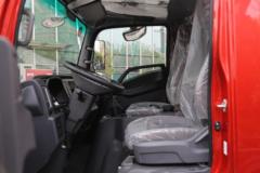 中国重汽成都商用车 瑞狮 160马力 4.15米单排仓栅式轻卡(潍柴)(CDW5044CCYG331DFA)