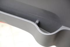 中国重汽成都商用车 瑞狮 160马力 4.15米单排仓栅式轻卡(潍柴)(CDW5044CCYG331DFA)