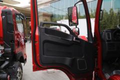 中国重汽成都商用车 瑞狮 160马力 4.15米单排仓栅式轻卡(潍柴)(CDW5044CCYG331DFA)