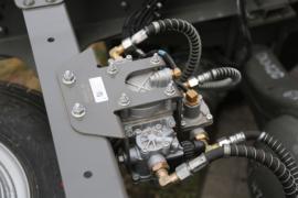 瑞狮&nbsp;载货车底盘                                                图片