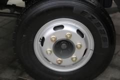 中国重汽成都商用车 瑞狮 160马力 4.15米单排仓栅式轻卡(潍柴)(CDW5044CCYG331DFA)