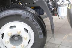 中国重汽成都商用车 瑞狮 160马力 4.15米单排仓栅式轻卡(潍柴)(CDW5044CCYG331DFA)