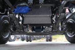 中国重汽成都商用车 瑞狮 160马力 4.15米单排仓栅式轻卡(潍柴)(CDW5044CCYG331DFA)