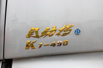 ���� �����K7�ؿ� ���ʰ� 490���� 6X4 AMT�Զ���ǣ����(����)(Һ��)ͼƬ