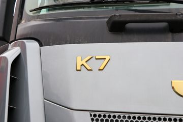 ���� �����K7�ؿ� ���ʰ� 490���� 6X4 AMT�Զ���ǣ����(����)(Һ��)ͼƬ
