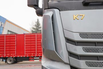 ���� �����K7�ؿ� ���ʰ� 490���� 6X4 AMT�Զ���ǣ����(����)(Һ��)ͼƬ