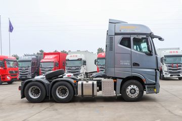 ���� �����K7�ؿ� ���ʰ� 490���� 6X4 AMT�Զ���ǣ����(����)(Һ��)ͼƬ