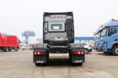 江淮 格尔发K7重卡 舒适版 490马力 6X4 AMT自动挡牵引车(国六)(液缓)(HFC4252P1K7E33KS)