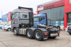 江淮 格尔发K7重卡 舒适版 490马力 6X4 AMT自动挡牵引车(国六)(液缓)(HFC4252P1K7E33KS)