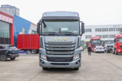 江淮 格尔发K7重卡 舒适版 490马力 6X4 AMT自动挡牵引车(国六)(液缓)(HFC4252P1K7E33KS)