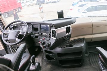 ���� �����K7�ؿ� ���ʰ� 490���� 6X4 AMT�Զ���ǣ����(����)(Һ��)ͼƬ
