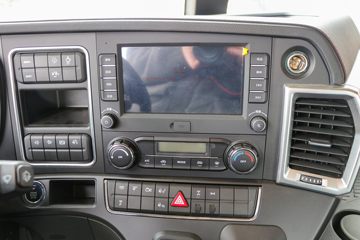 ���� �����K7�ؿ� ���ʰ� 490���� 6X4 AMT�Զ���ǣ����(����)(Һ��)ͼƬ