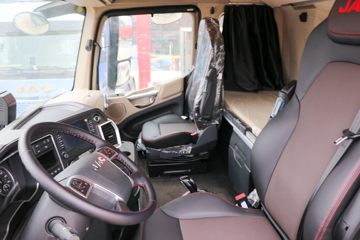 ���� �����K7�ؿ� ���ʰ� 490���� 6X4 AMT�Զ���ǣ����(����)(Һ��)ͼƬ