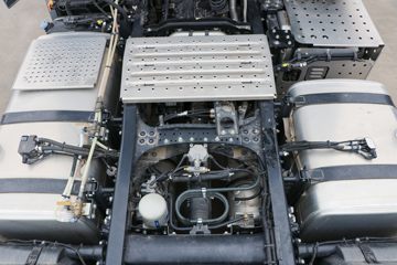 ���� �����K7�ؿ� ���ʰ� 490���� 6X4 AMT�Զ���ǣ����(����)(Һ��)ͼƬ