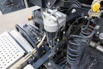 ���� �����K7�ؿ� ���ʰ� 490���� 6X4 AMT�Զ���ǣ����(����)(Һ��)ͼƬ