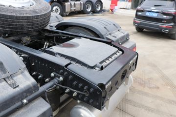 ���� �����K7�ؿ� ���ʰ� 490���� 6X4 AMT�Զ���ǣ����(����)(Һ��)ͼƬ