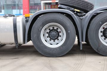 ���� �����K7�ؿ� ���ʰ� 490���� 6X4 AMT�Զ���ǣ����(����)(Һ��)ͼƬ