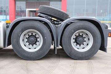 ���� �����K7�ؿ� ���ʰ� 490���� 6X4 AMT�Զ���ǣ����(����)(Һ��)ͼƬ