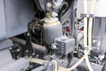���� �����K7�ؿ� ���ʰ� 490���� 6X4 AMT�Զ���ǣ����(����)(Һ��)ͼƬ