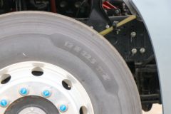 江淮 格尔发K7重卡 舒适版 490马力 6X4 AMT自动挡牵引车(国六)(液缓)(HFC4252P1K7E33KS)