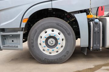 ���� �����K7�ؿ� ���ʰ� 490���� 6X4 AMT�Զ���ǣ����(����)(Һ��)ͼƬ