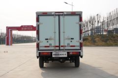 雷驰 仁T10 1.6T 1.76米单排电动厢式微卡15.12kWh