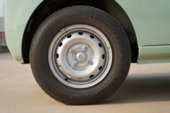 雷驰 仁T10 1.6T 1.76米单排电动厢式微卡15.12kWh