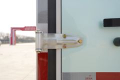 雷驰 仁T10 1.6T 1.76米单排电动厢式微卡15.12kWh