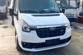 新世代全顺 VAN/轻客外观图片