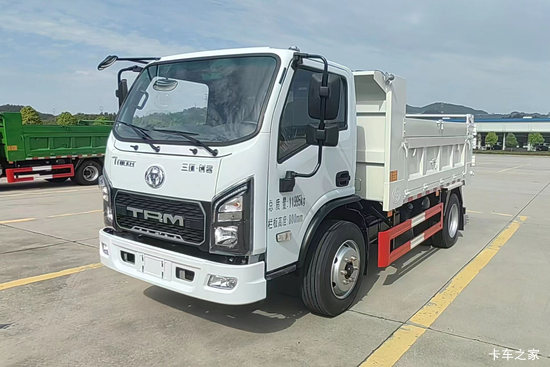 ����ʮͨ T3���� ��׼�� 165���� 4X2 3.1����ж��