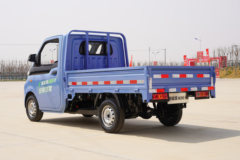雷驰 仁T10 1.6T 1.75米单排电动栏板微卡15.12kWh